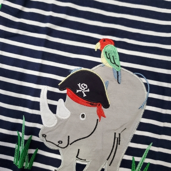 Toddler Boy Zoo Trip Bundle NWT Boutique T-Shirts - Picture 13 of 16